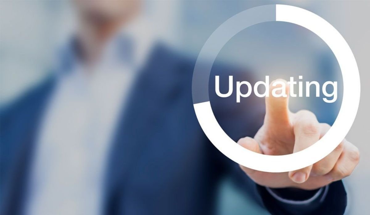 Software Updates