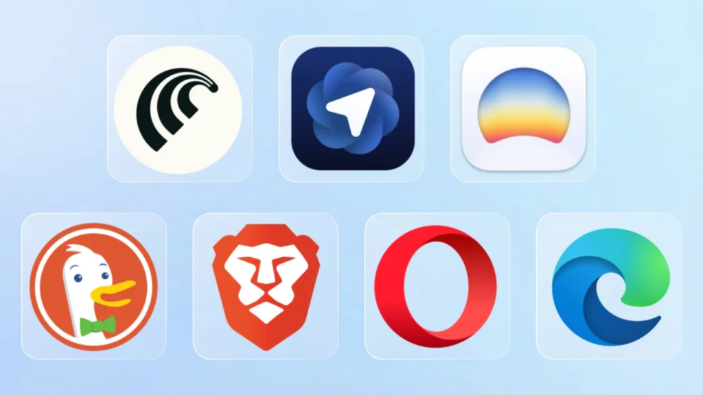 11 Best AI Browsers in 2026