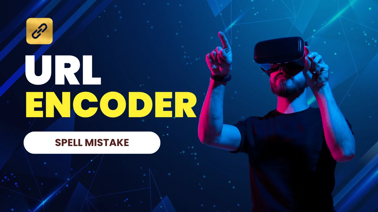 url encoder spellmistake