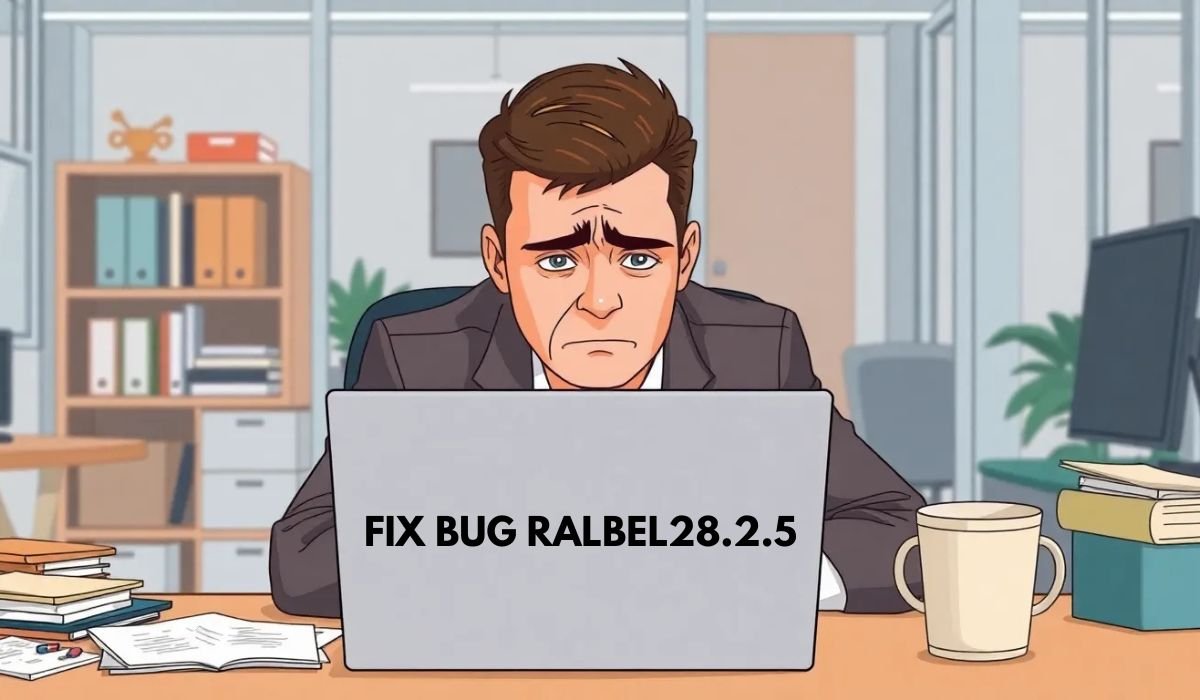 Fix Bug Ralbel28.2.5 System Stability and Error Recovery