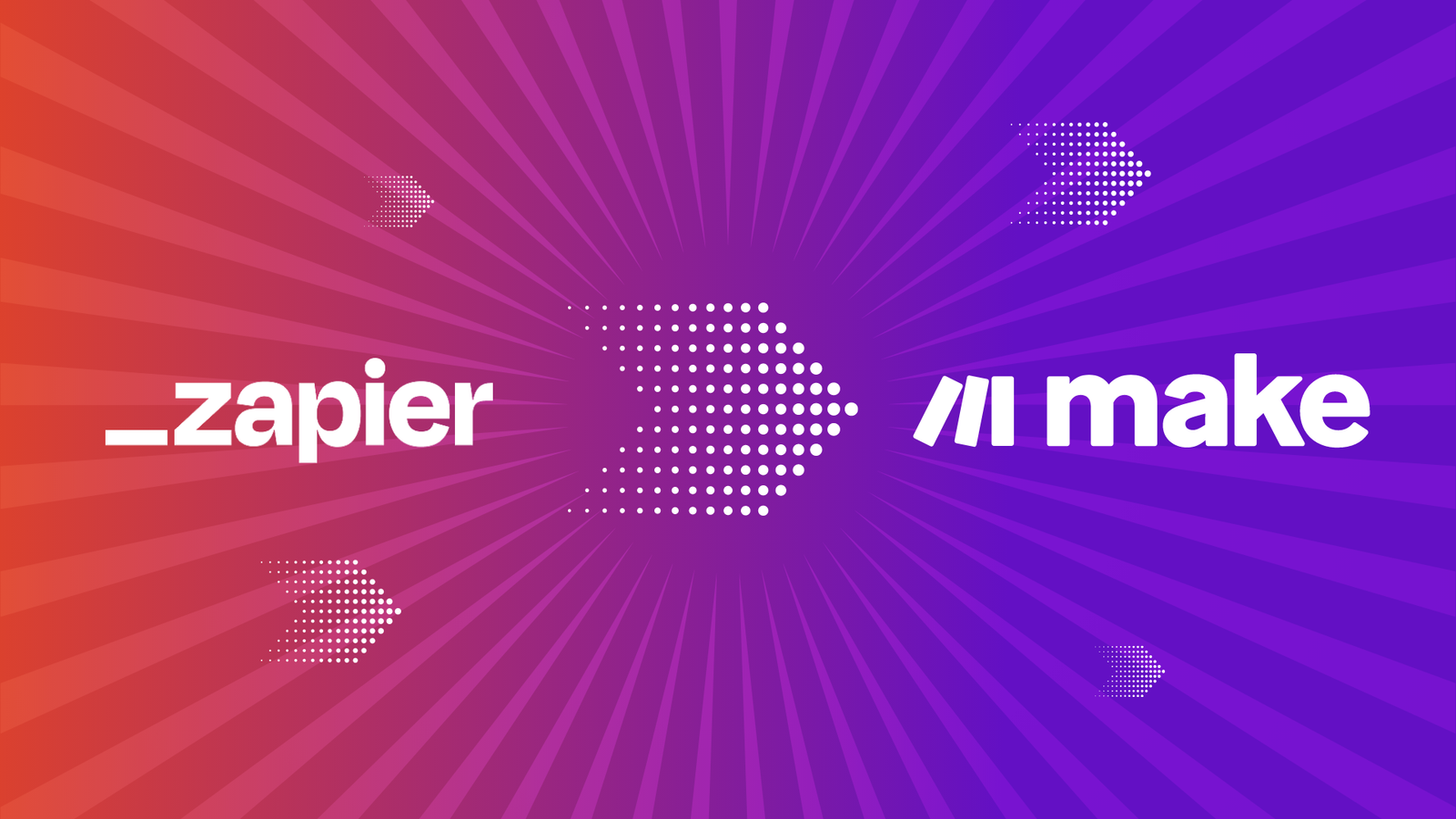 Zapier vs Make
