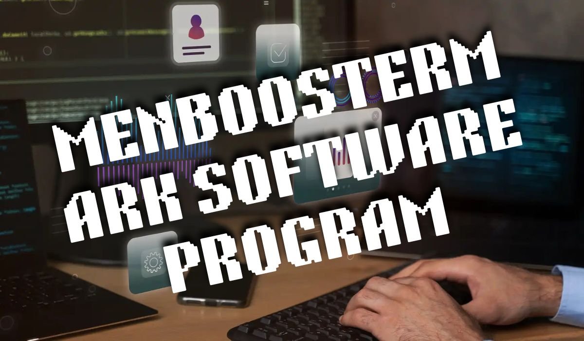 menboostermark software program