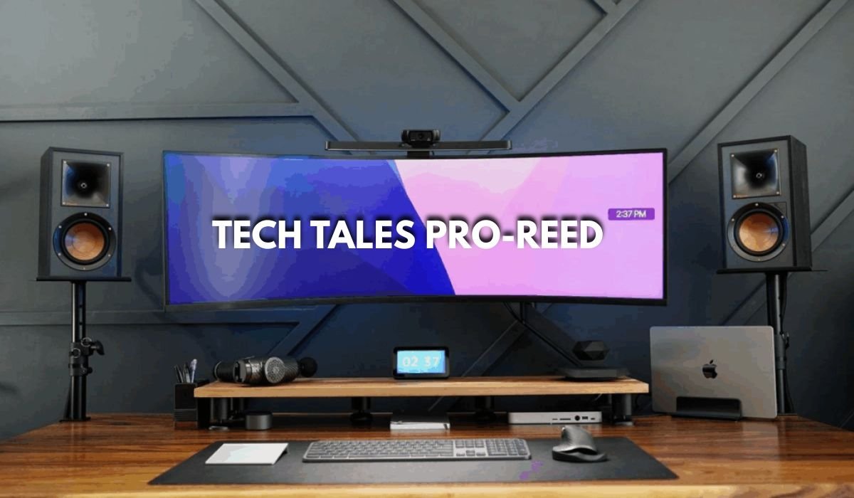 Tech Tales Pro-Reed Review: 90-Day Real Experience 